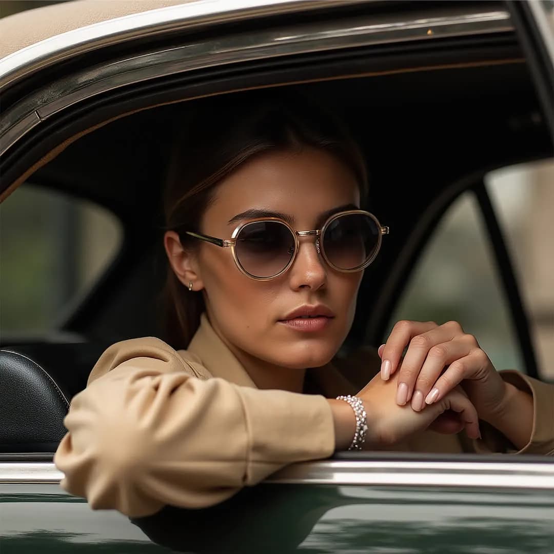 Shooting French Rétro