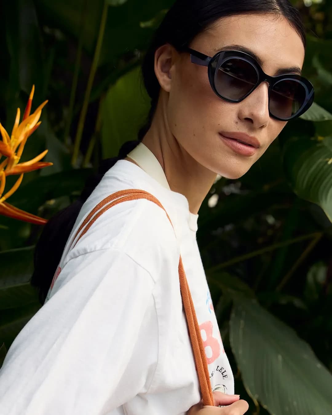 Shooting Caroline Abram