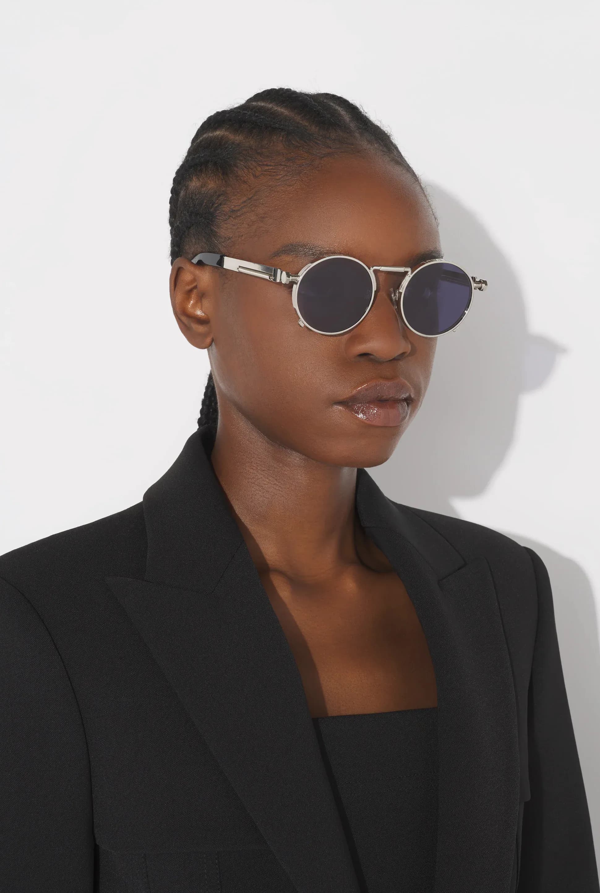 Shooting Jean Paul Gaultier