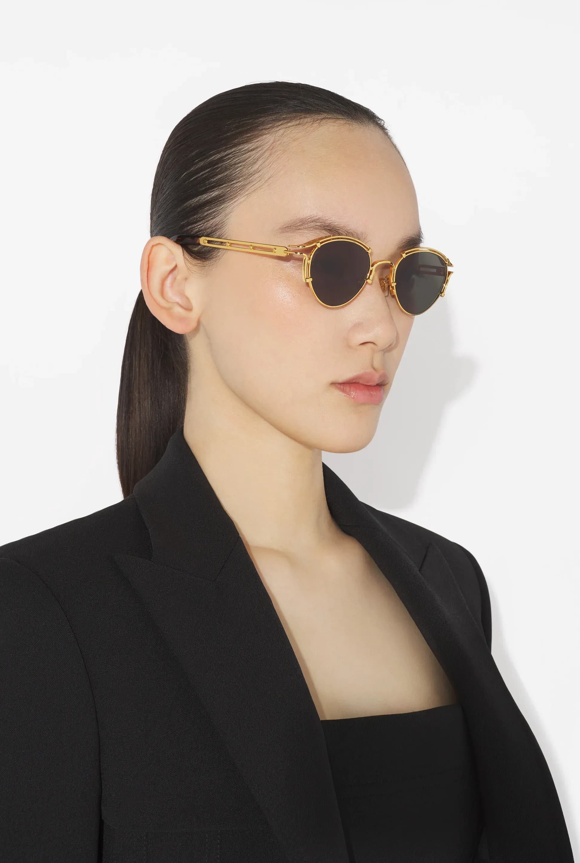 Shooting Jean Paul Gaultier